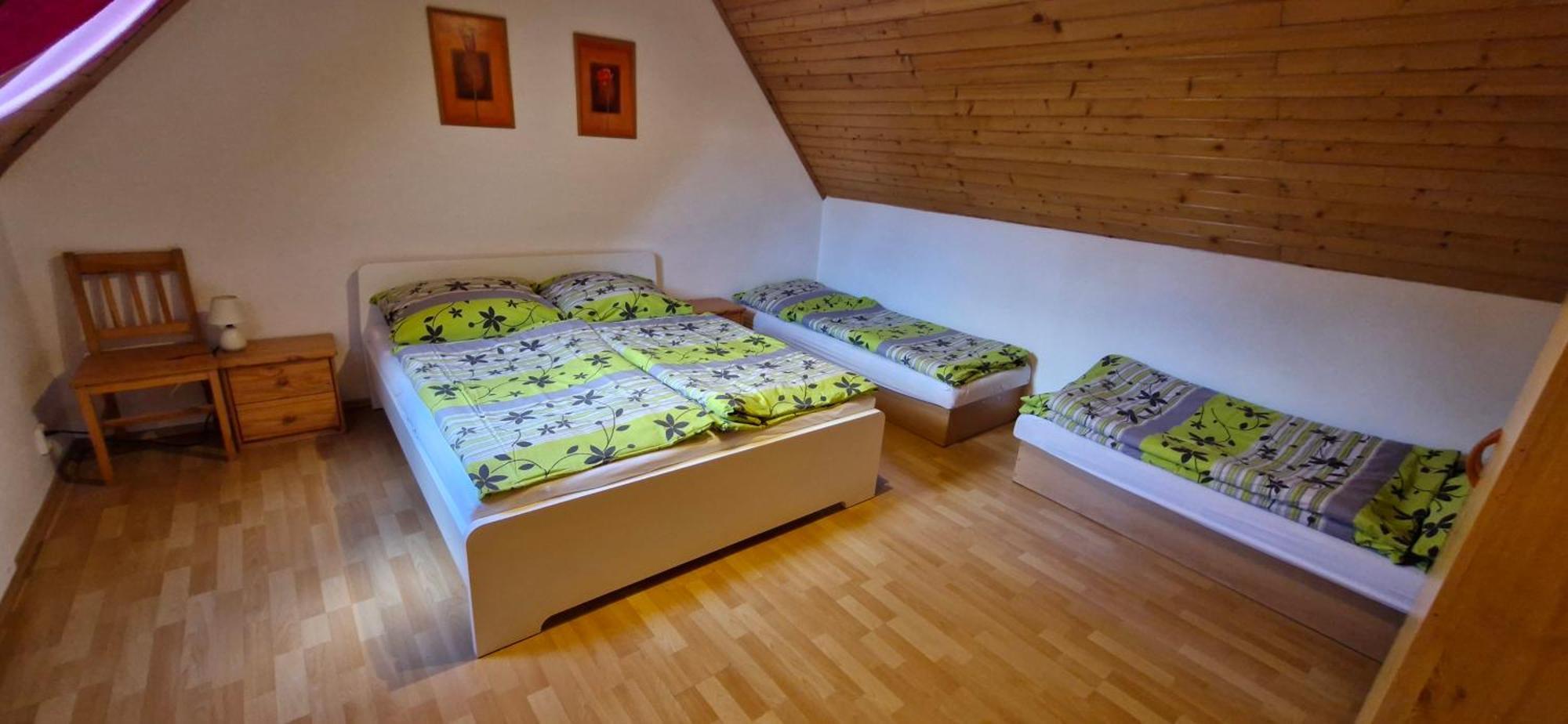 Vilka Cibulka A Chata Cesnacik Ižipovce Eksteriør billede